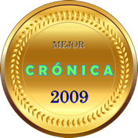2009 CRONICA