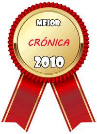 2010 CRONICA