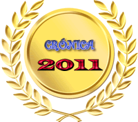 Reconocimiento Crónica 2011