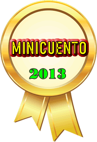 Reconocimiento Minicuento 2013