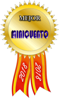 Reconocimiento Minicuento 2018