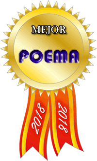 Reconocimiento Poema 2018