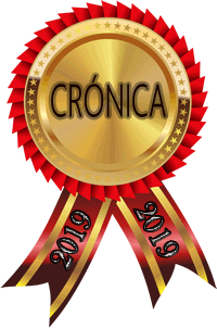 Reconocimiento Crónica 2019