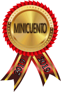 Reconocimiento Minicuento 2019