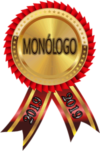 Reconocimiento Monólogo 2019