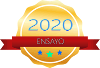 Reconocimiento Ensayo 2020