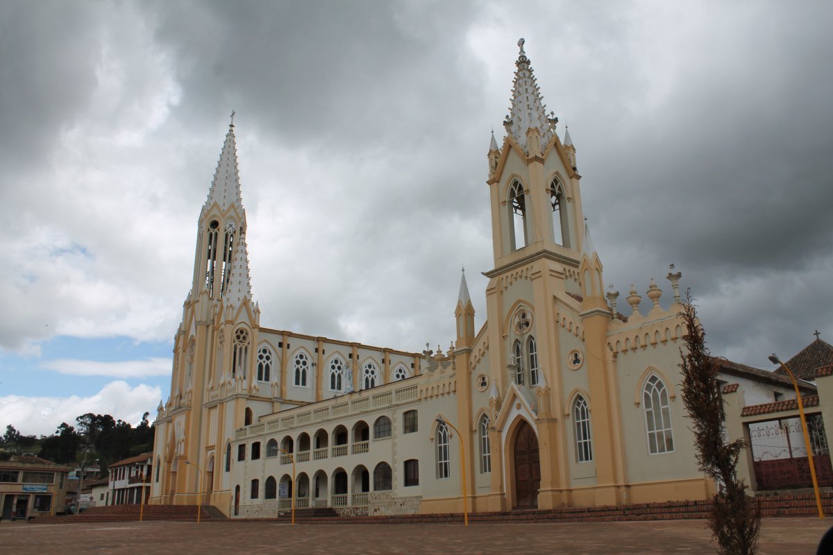 LA CESTA.