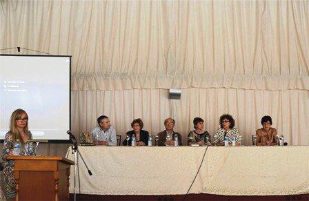 X Aniversario de la Escuela de Escritores Alonso Quijano Foto Jesus Visauta