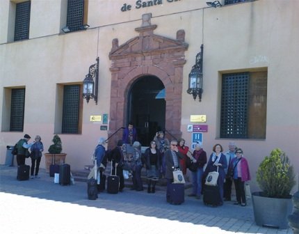 Viaje Literario