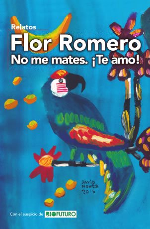 No me mates. ¡Te amo!