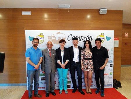 Estreno del cortometraje “Campeón”